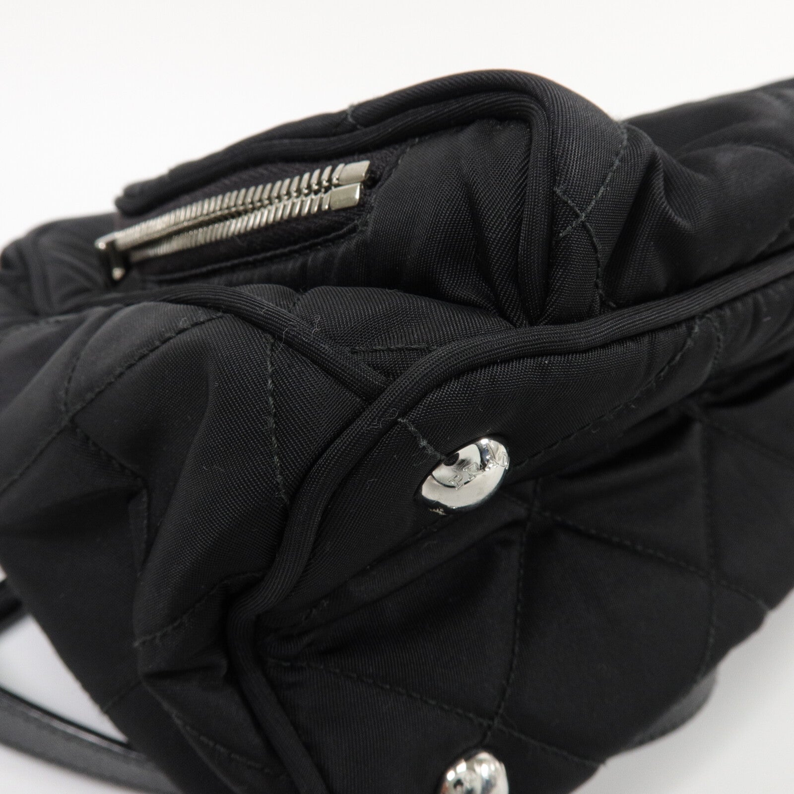 PRADA 尼龍Mini Backpack背包
