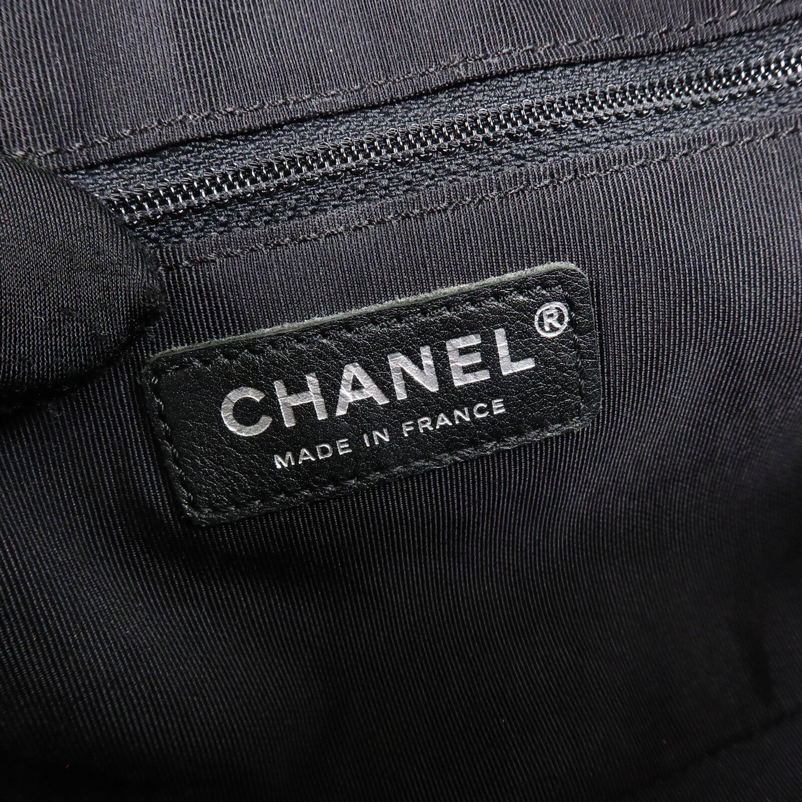 CHANEL 牛皮皮革Shoulder Bag肩背袋