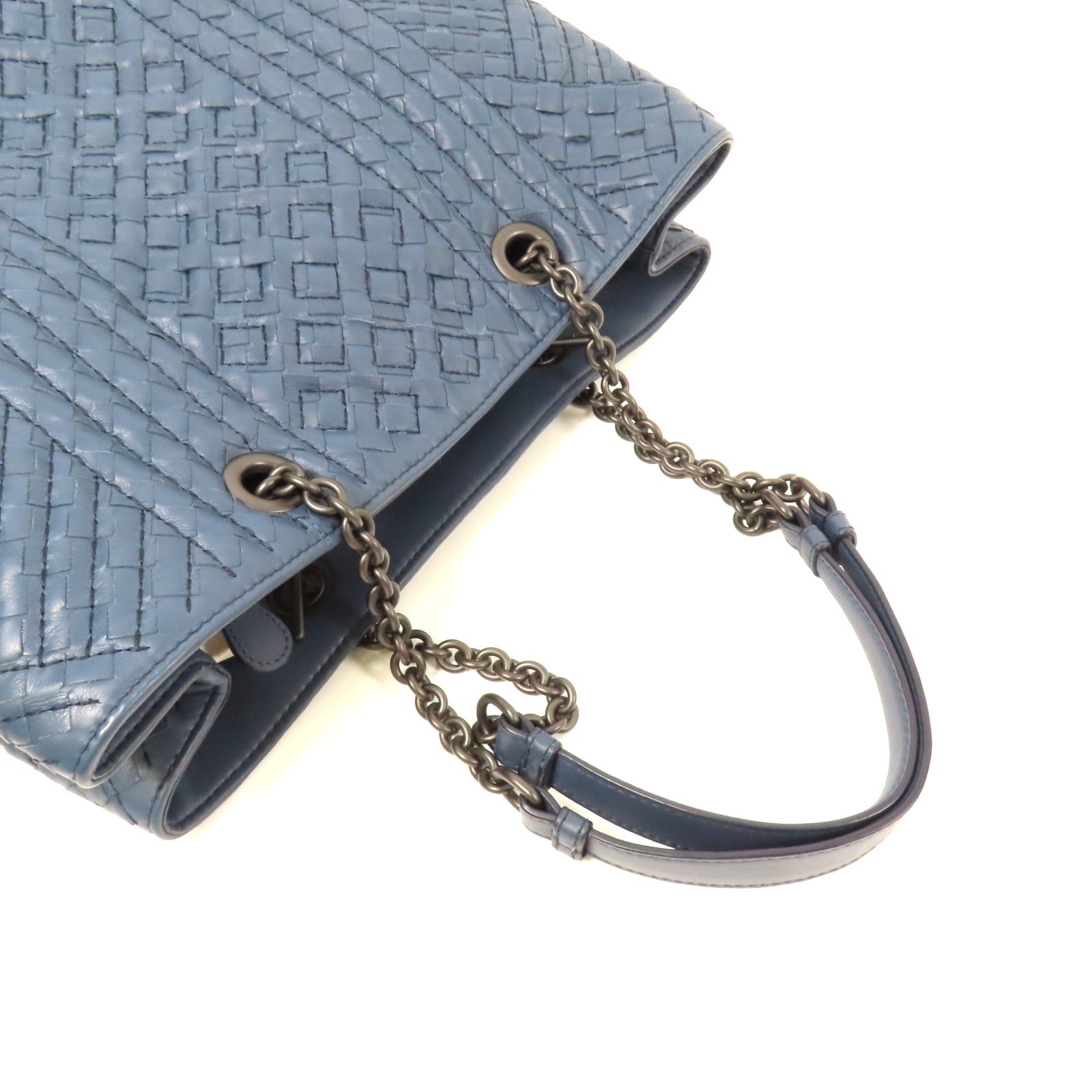 BOTTEGA VENETA 羊皮皮革Shoulder Bag肩背袋