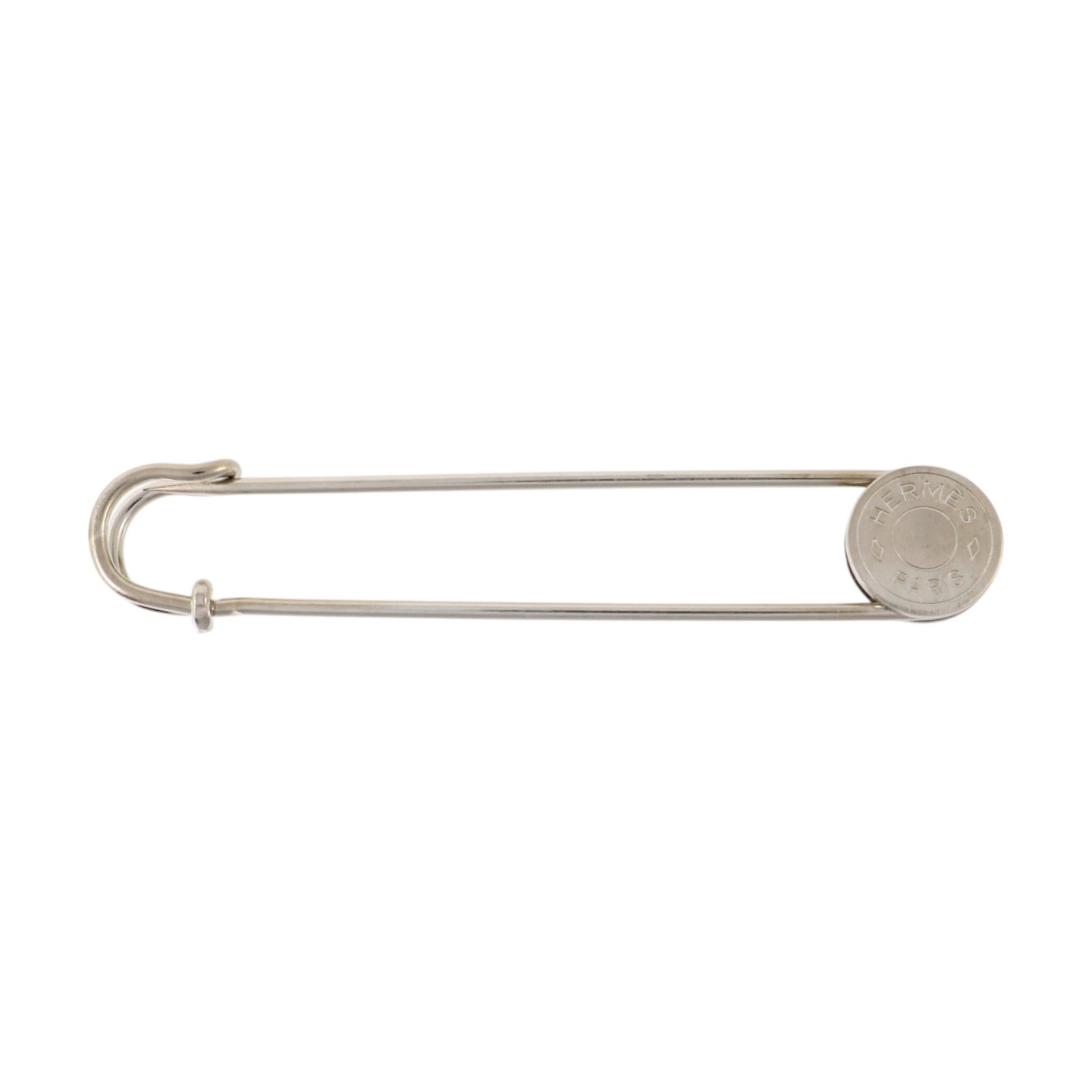 HERMES 金屬Clou de Selle Brooch胸針