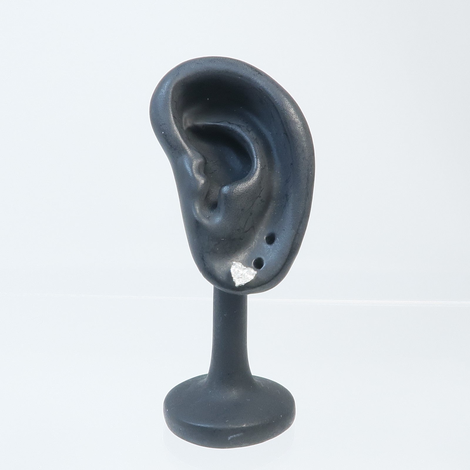 JEWELRY 18K白金Diamond Earrings鑽石耳環