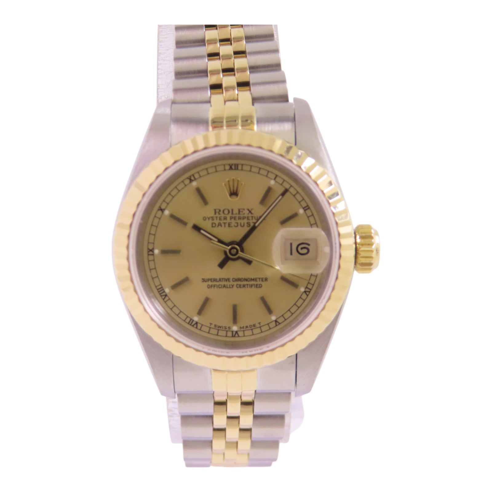 ROLEX Lady Datejust 69173