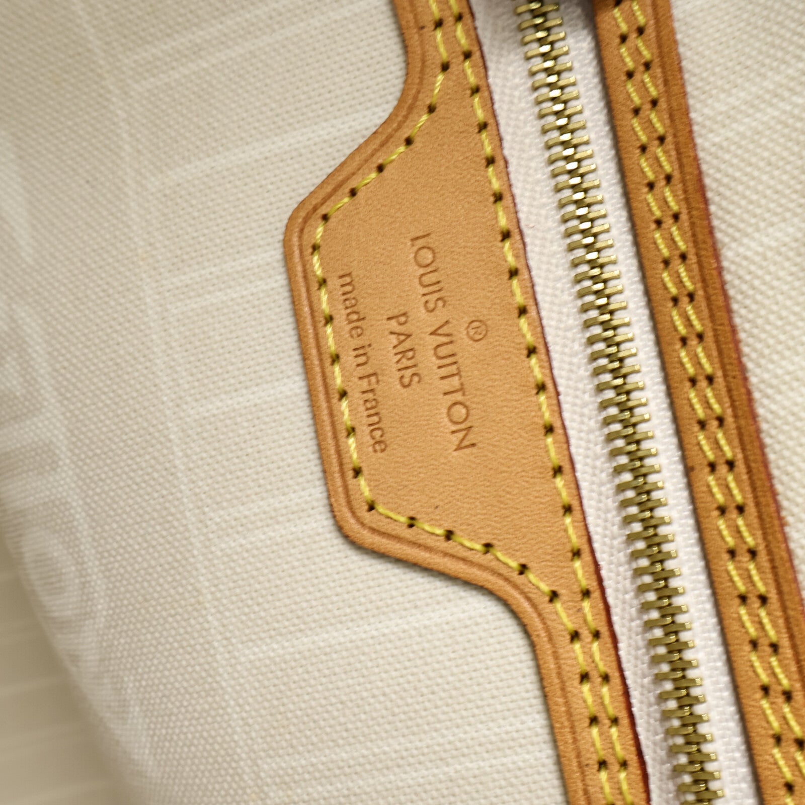 LOUIS VUITTON Monogram Gaint By The Pool Neverfull MM手挽袋