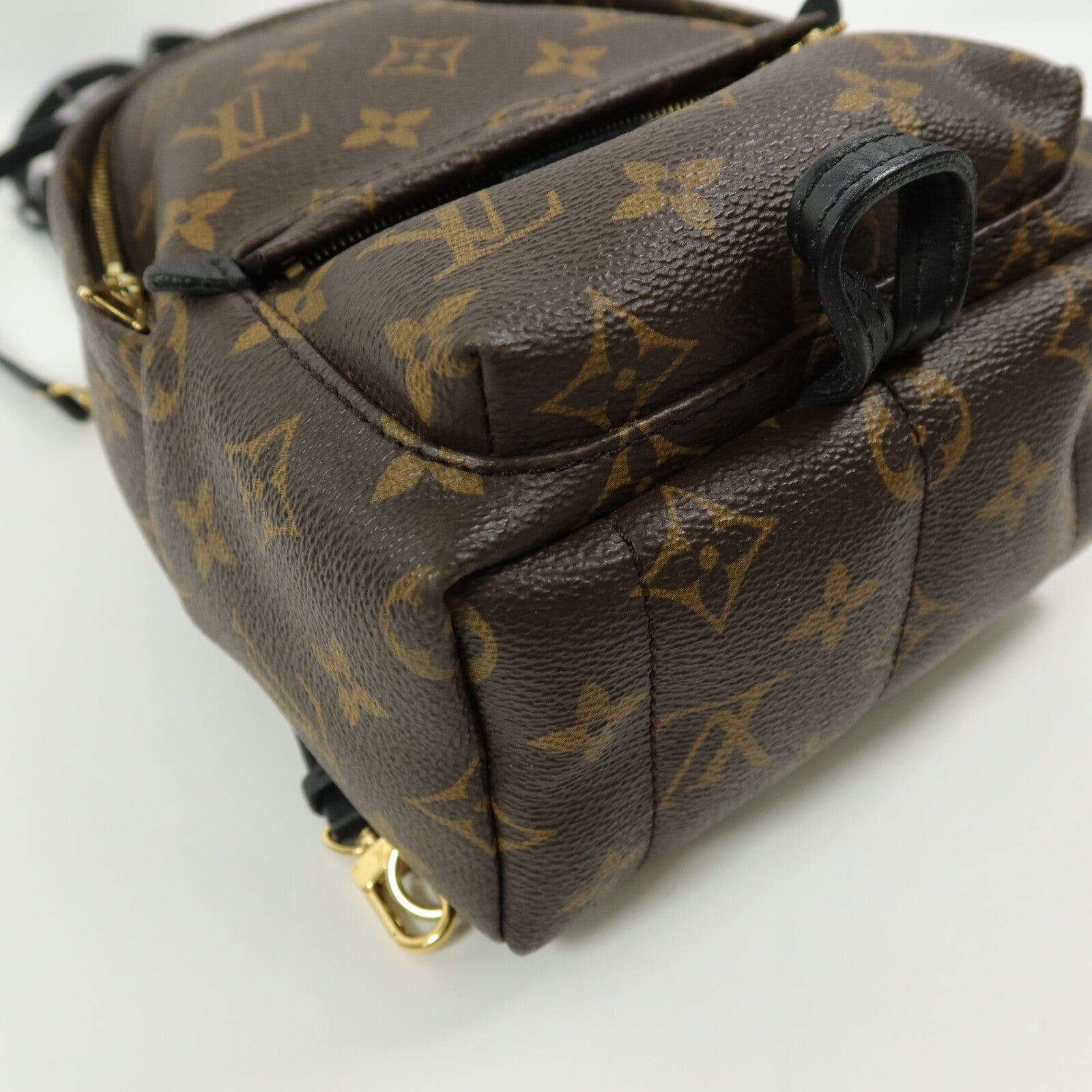 LOUIS VUITTON Monogram Palm Springs Mini背包