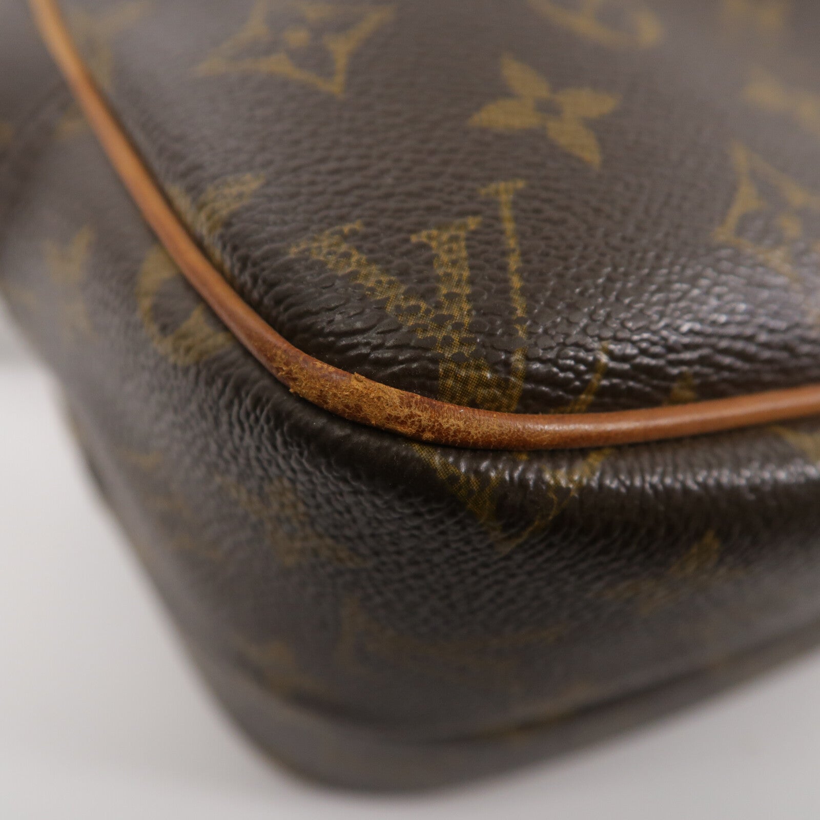 LOUIS VUITTON Monogram Reporter PM肩背袋