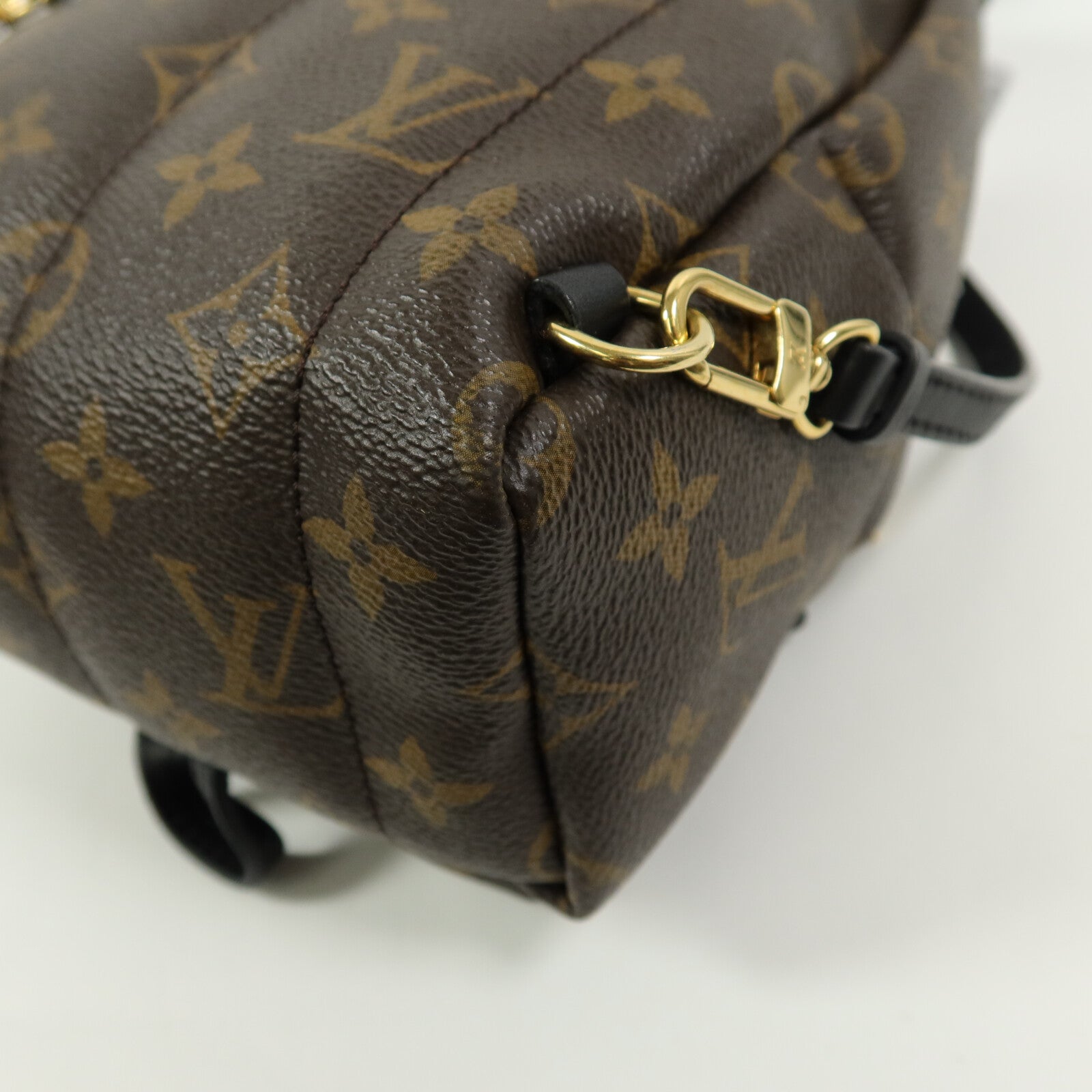 LOUIS VUITTON Monogram Palm Springs Mini背包