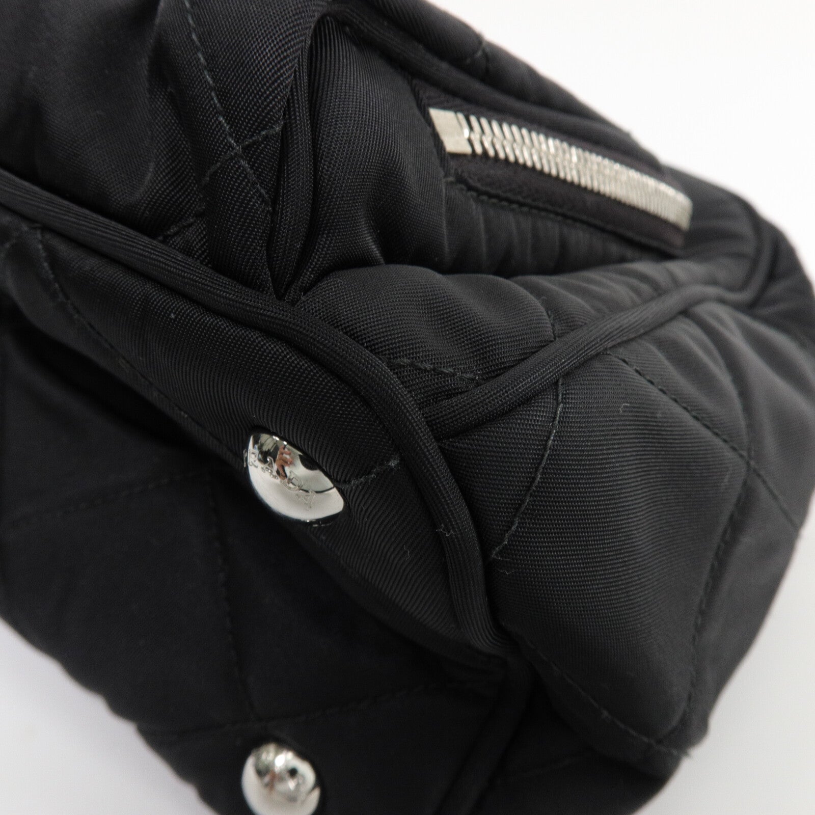 PRADA 尼龍Mini Backpack背包
