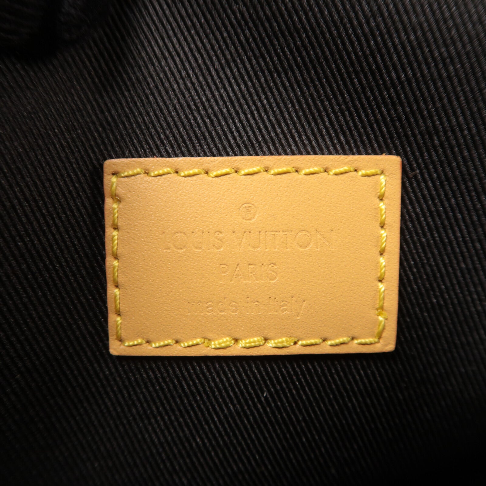 LOUIS VUITTON Monogram Nano Diane手挽肩背兩用袋