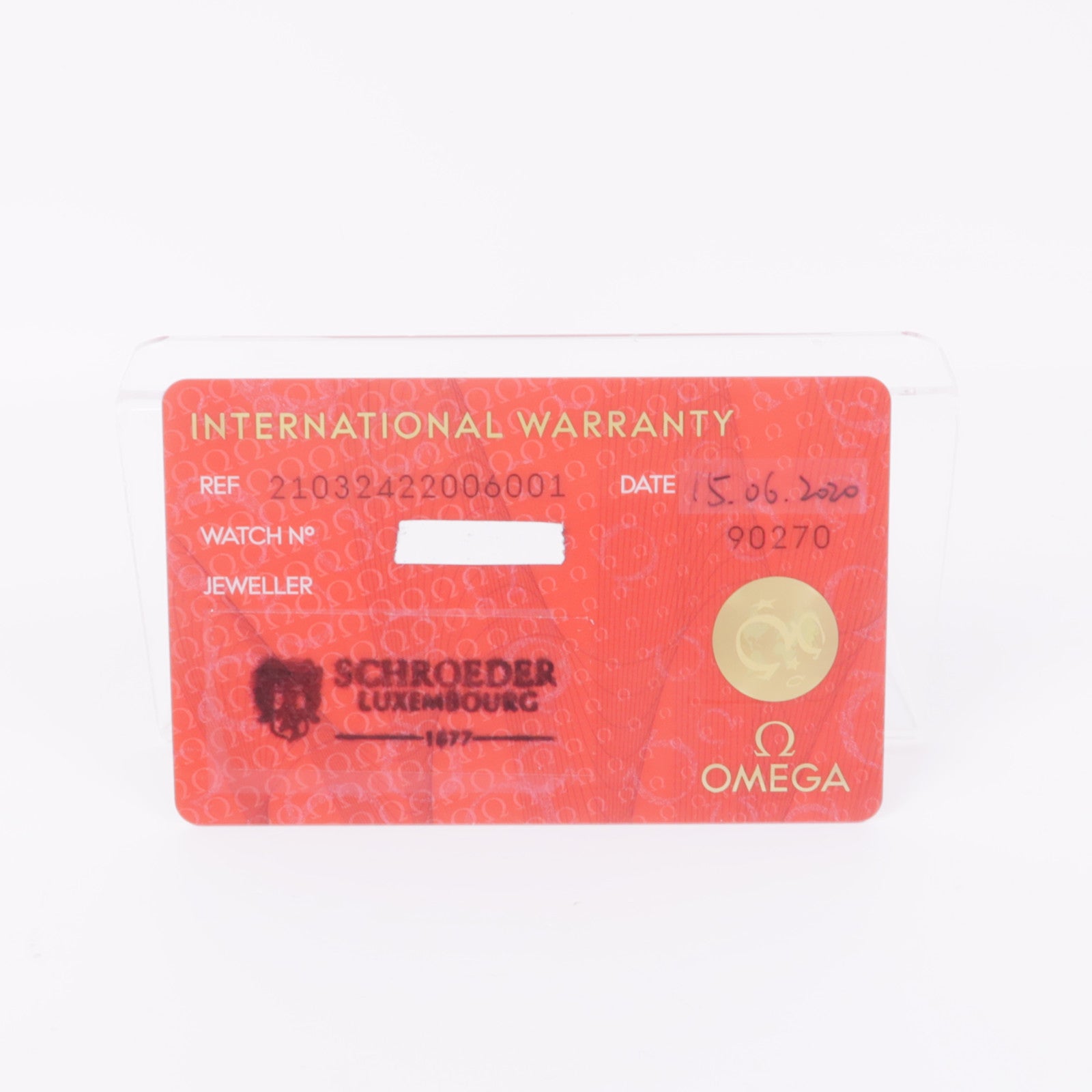 OMEGA Seamaster Diver 42mm 21032422006001