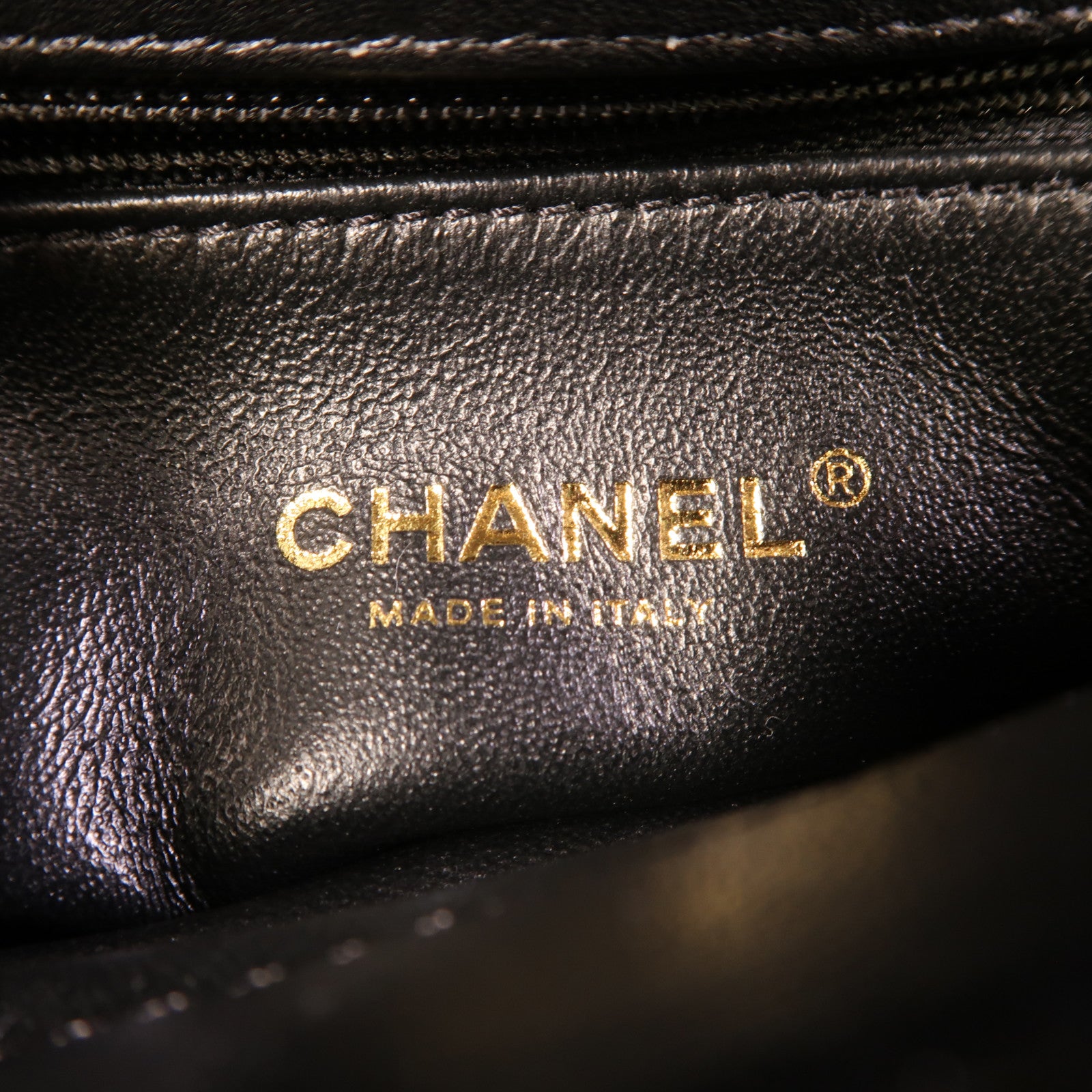 CHANEL 羊皮皮革Trendy CC Small金扣手挽肩背兩用袋