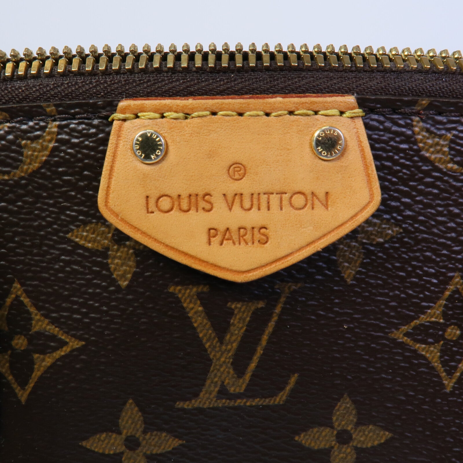 LOUIS VUITTON Monogram Turenne PM手挽肩背兩用袋