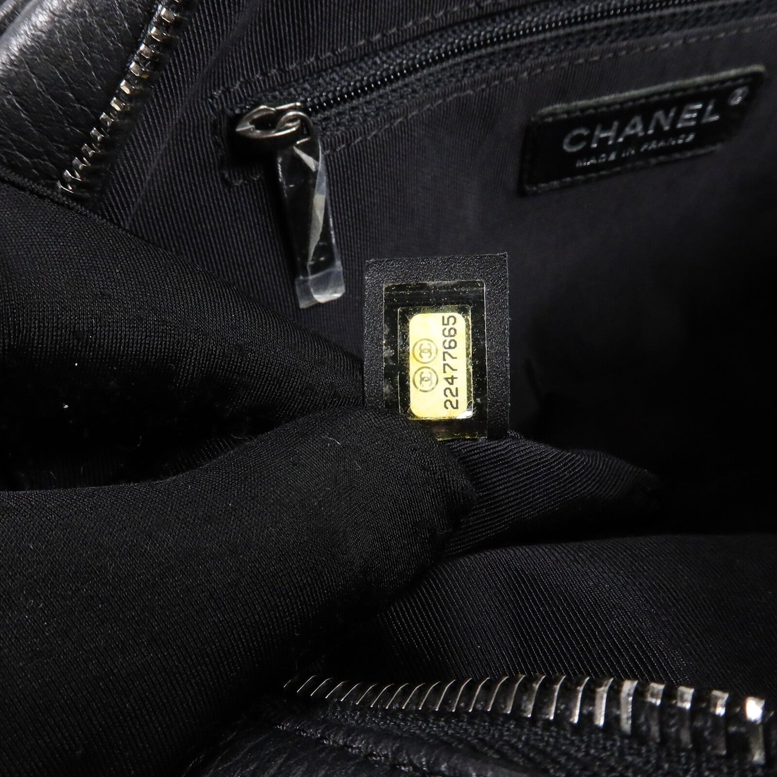 CHANEL 牛皮皮革Shoulder Bag肩背袋