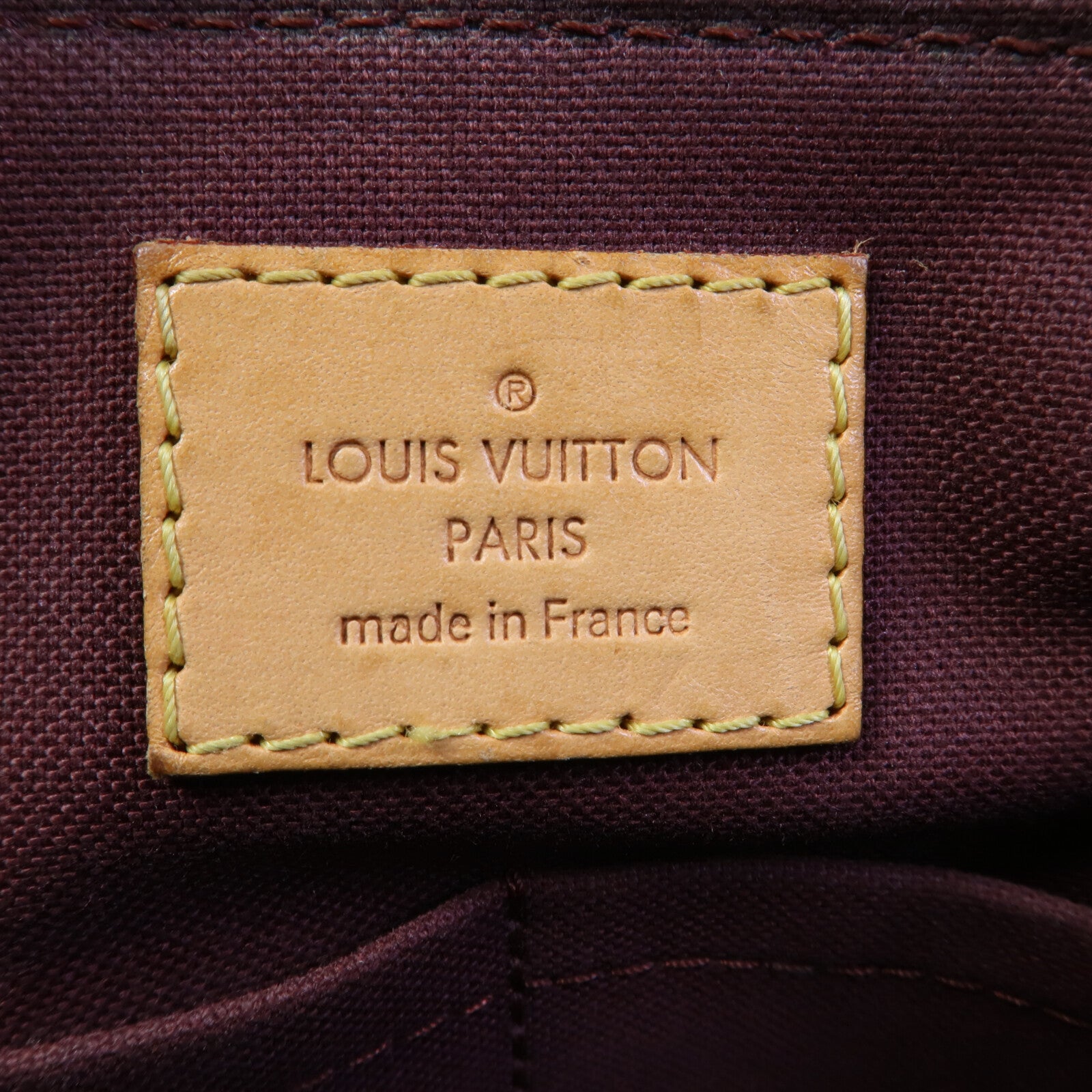 LOUIS VUITTON Monogram Turenne PM手挽肩背兩用袋