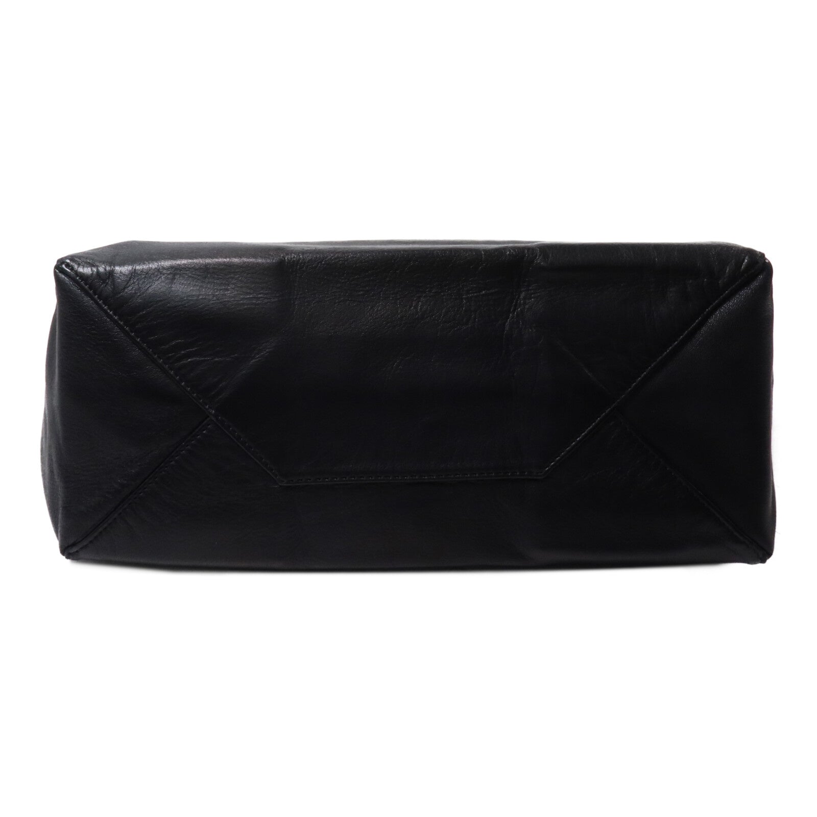CELINE 牛皮皮革Horizontal Cabas手挽袋