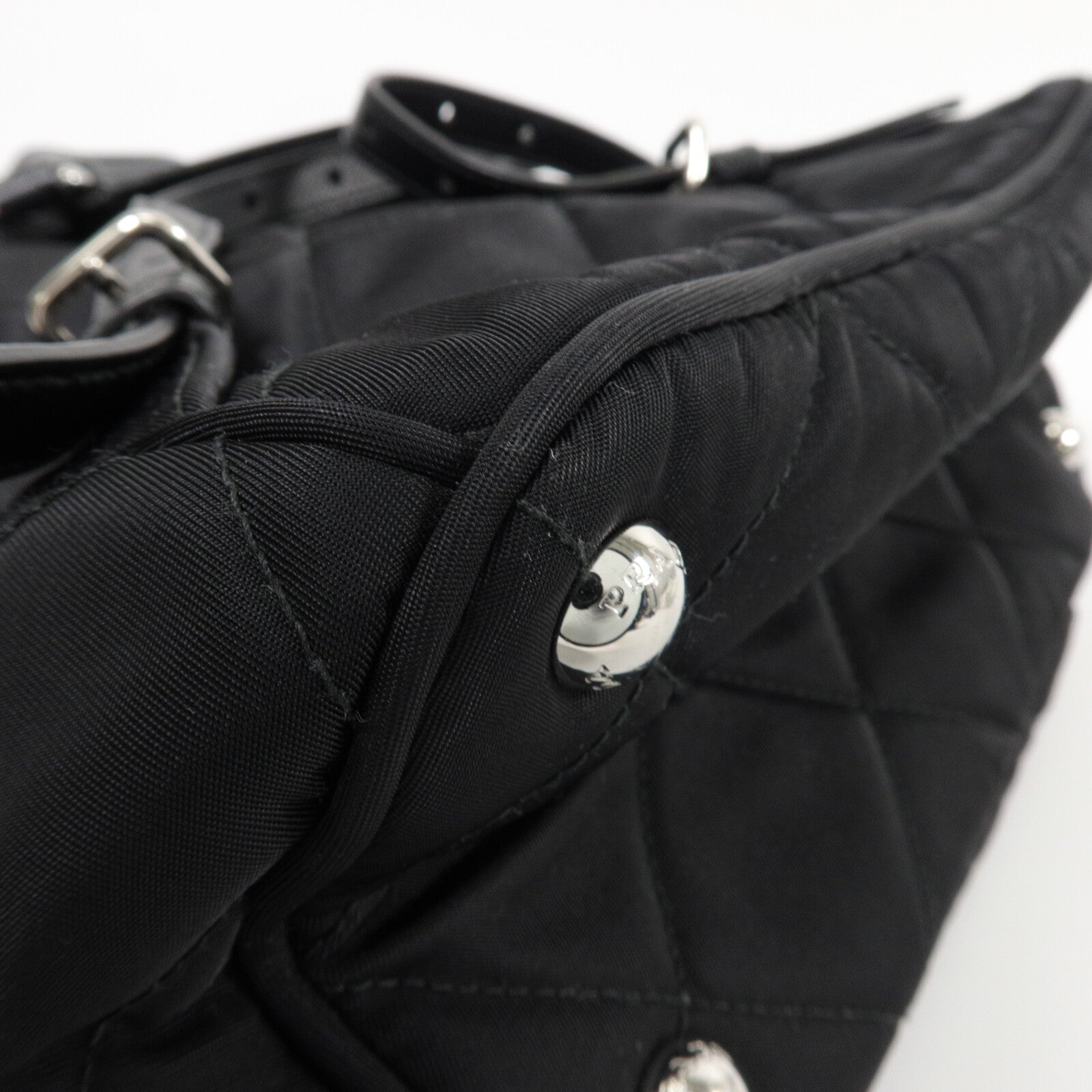 PRADA 尼龍Mini Backpack背包