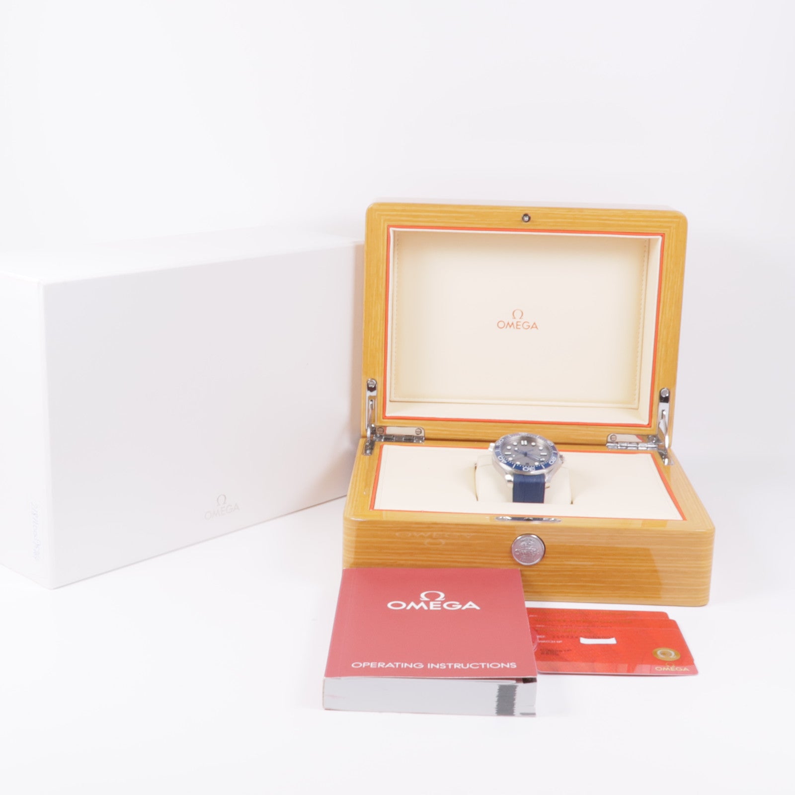 OMEGA Seamaster Diver 42mm 21032422006001