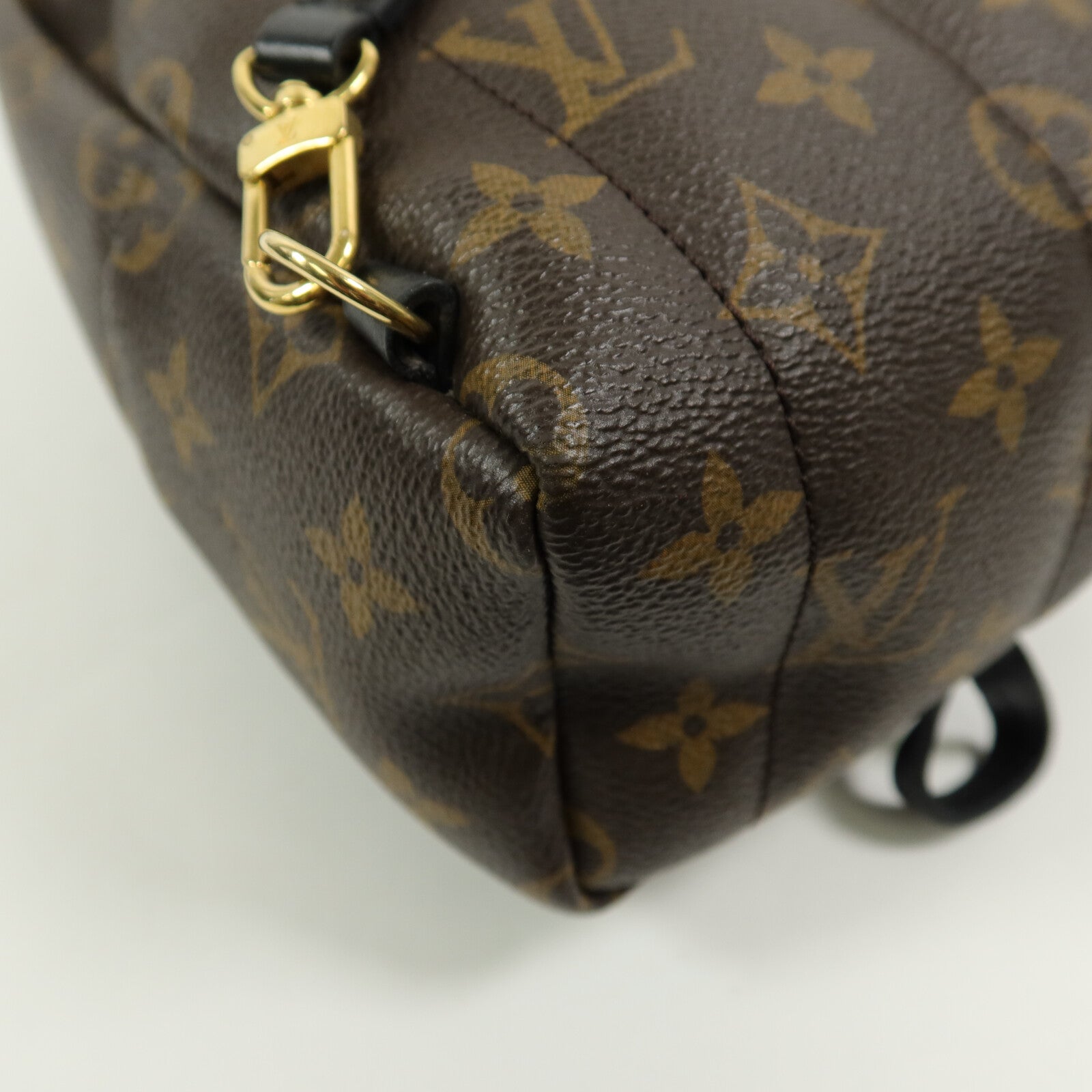 LOUIS VUITTON Monogram Palm Springs Mini背包