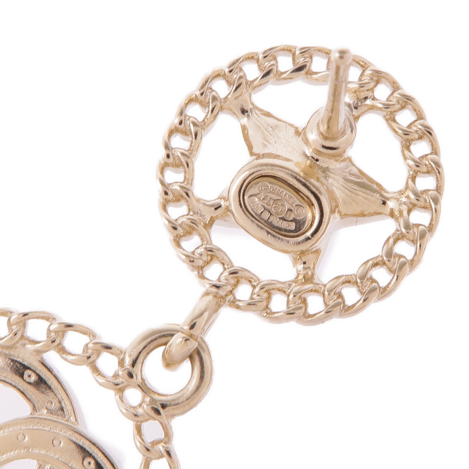 CHANEL 金屬Earrings耳環