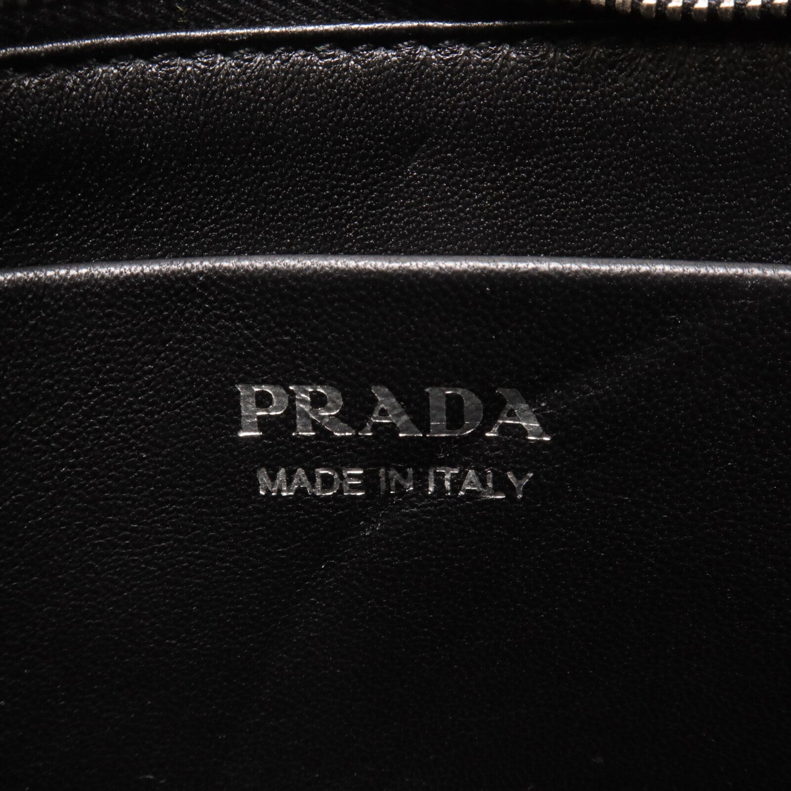 PRADA 牛皮皮革Sidonie Shoulder Bag肩背袋