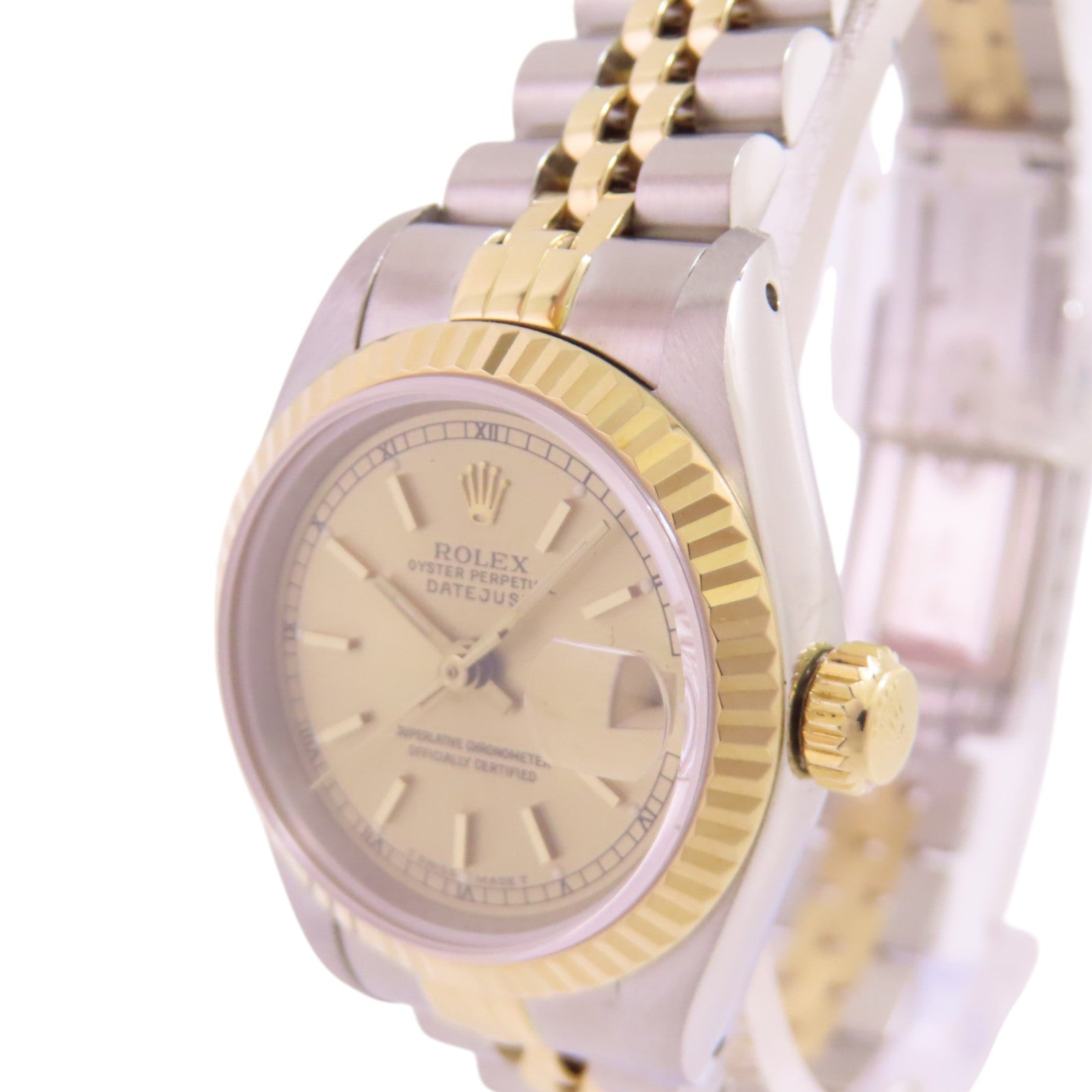 ROLEX Lady Datejust 69173