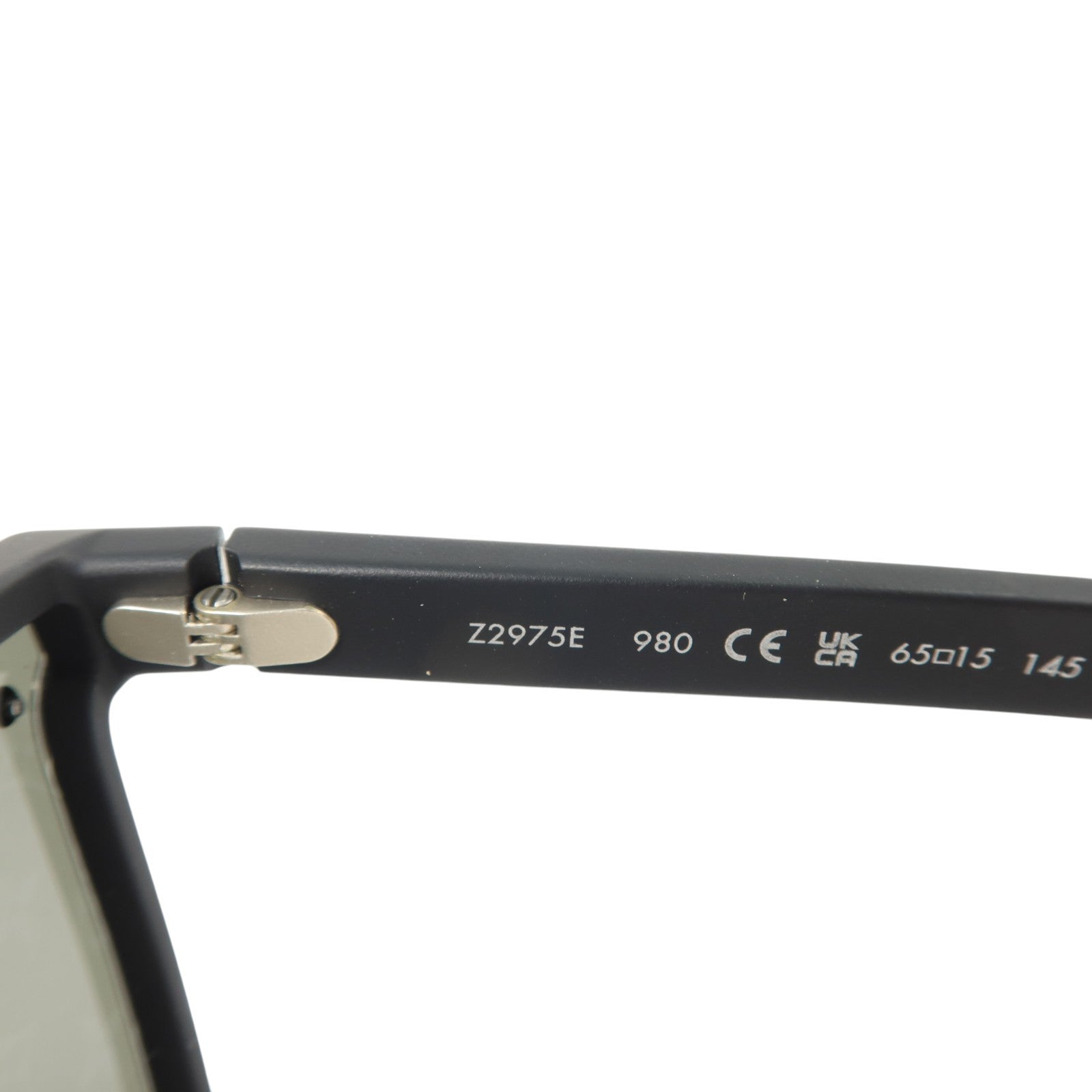LOUIS VUITTON PVC Waimea Large Square太陽眼鏡