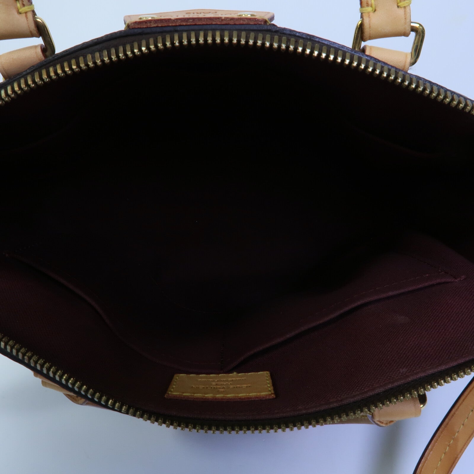 LOUIS VUITTON Monogram Turenne PM手挽肩背兩用袋
