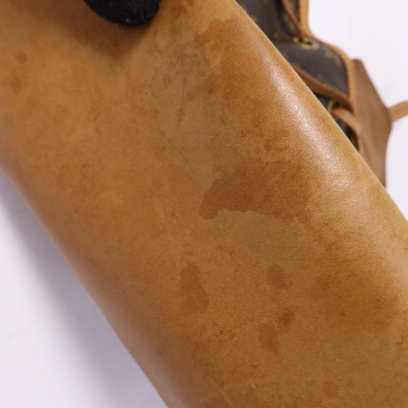 LOUIS VUITTON Monogram Montsouris PM金扣背包
