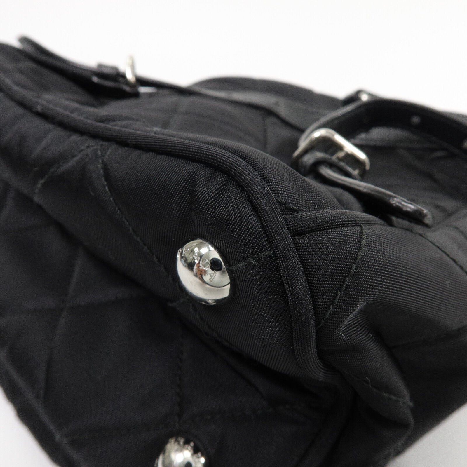 PRADA 尼龍Mini Backpack背包