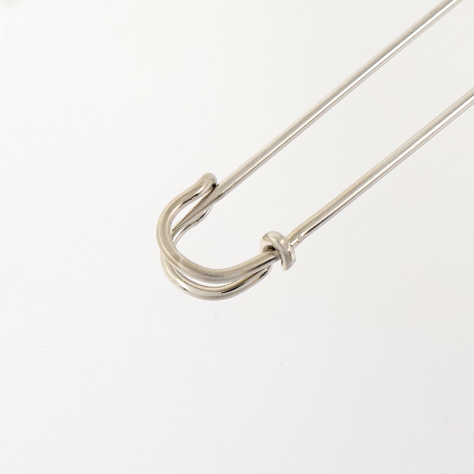 HERMES 金屬Clou de Selle Brooch胸針