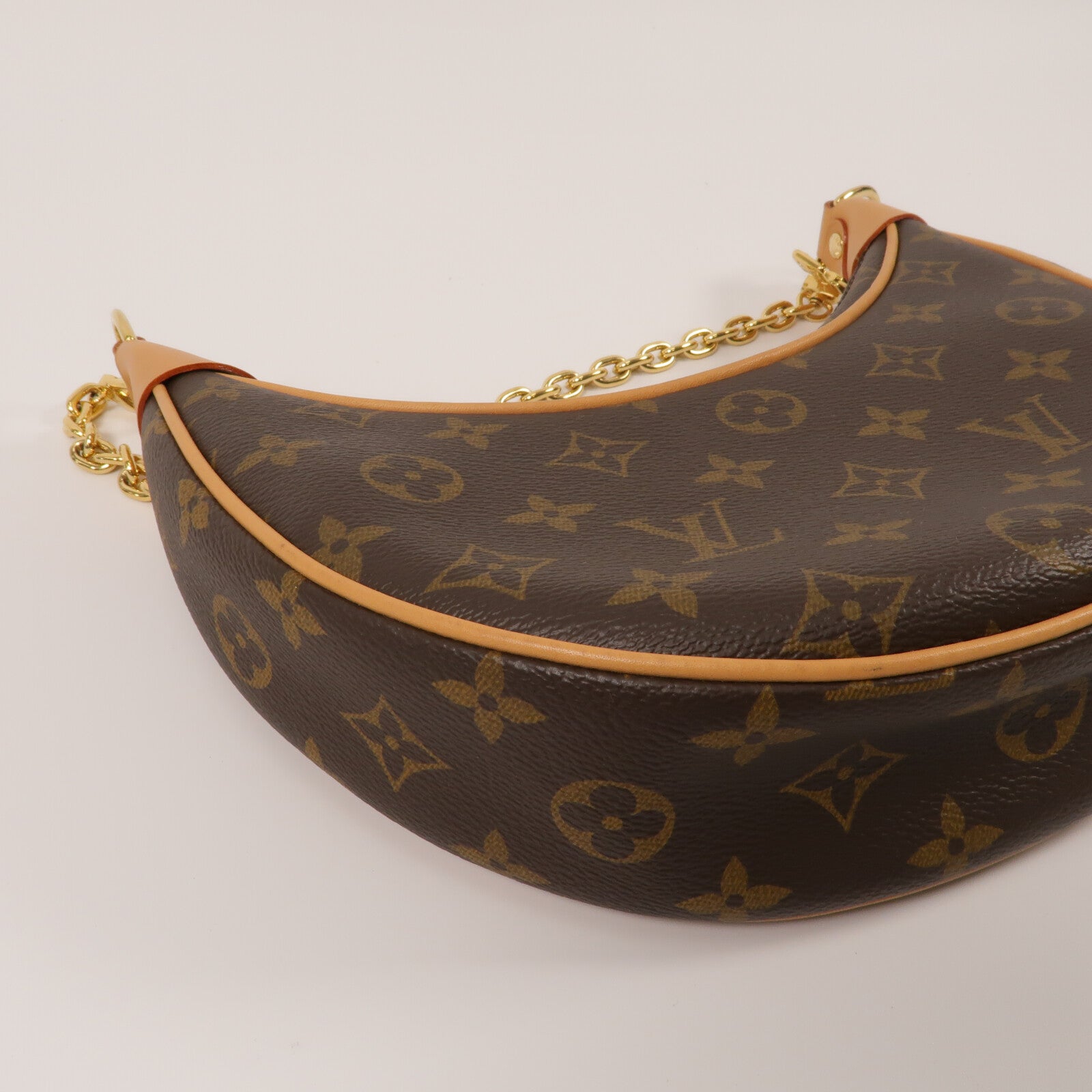 LOUIS VUITTON Monogram Loop肩背袋