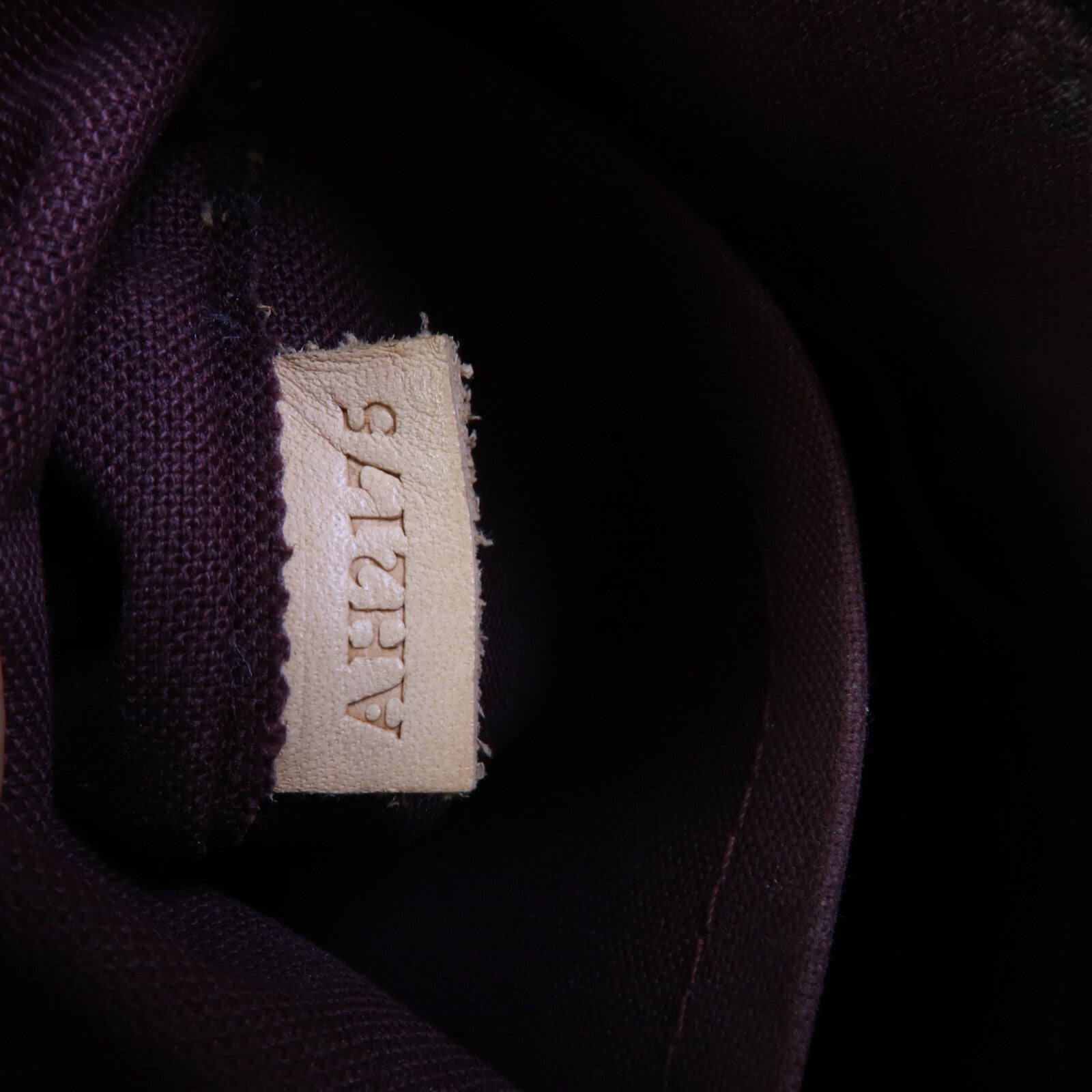 LOUIS VUITTON Monogram Turenne PM手挽肩背兩用袋