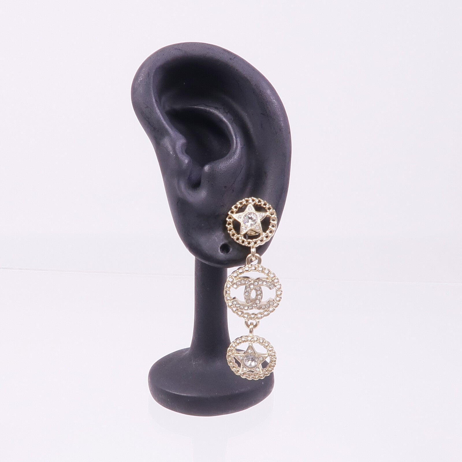 CHANEL 金屬Earrings耳環