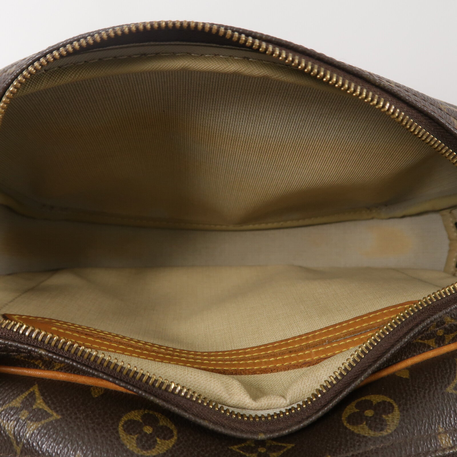 LOUIS VUITTON Monogram Reporter PM肩背袋