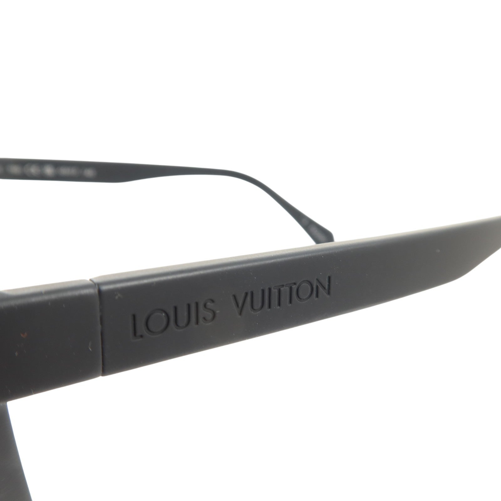 LOUIS VUITTON PVC Waimea Large Square太陽眼鏡