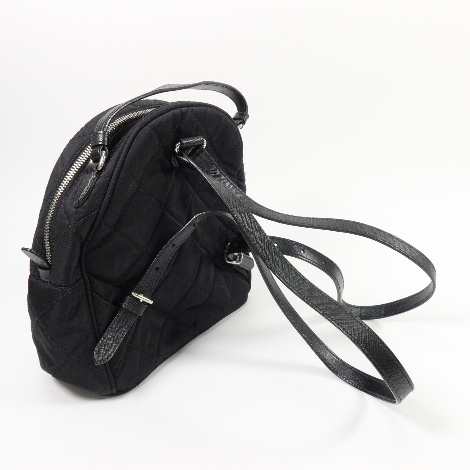 PRADA 尼龍Mini Backpack背包