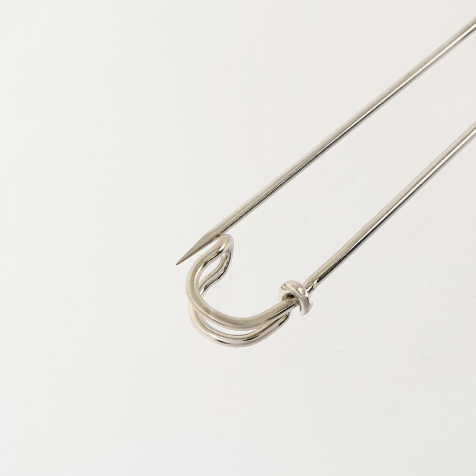 HERMES 金屬Clou de Selle Brooch胸針