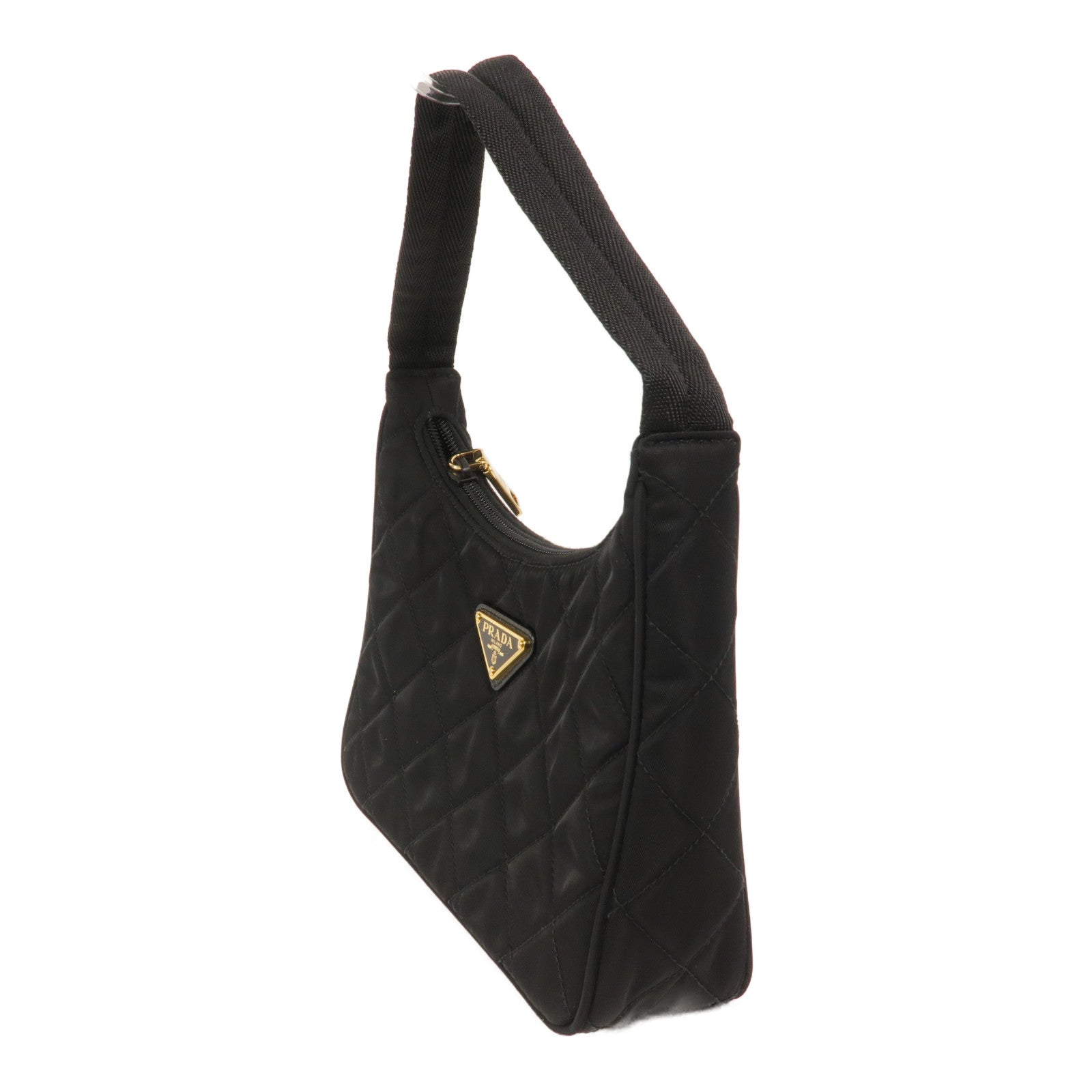PRADA 尼龍Shoulder Bag肩背袋