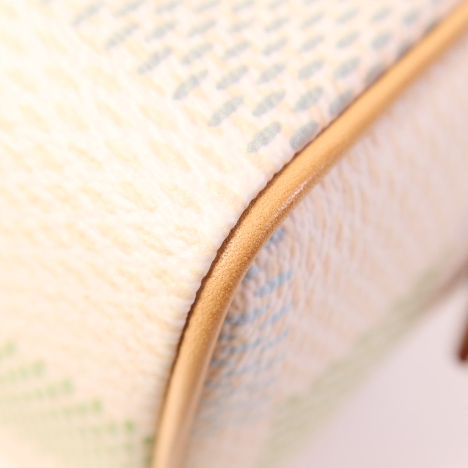 LOUIS VUITTON Damier Giant Speedy Bandouliere 20金扣手挽肩背兩用袋