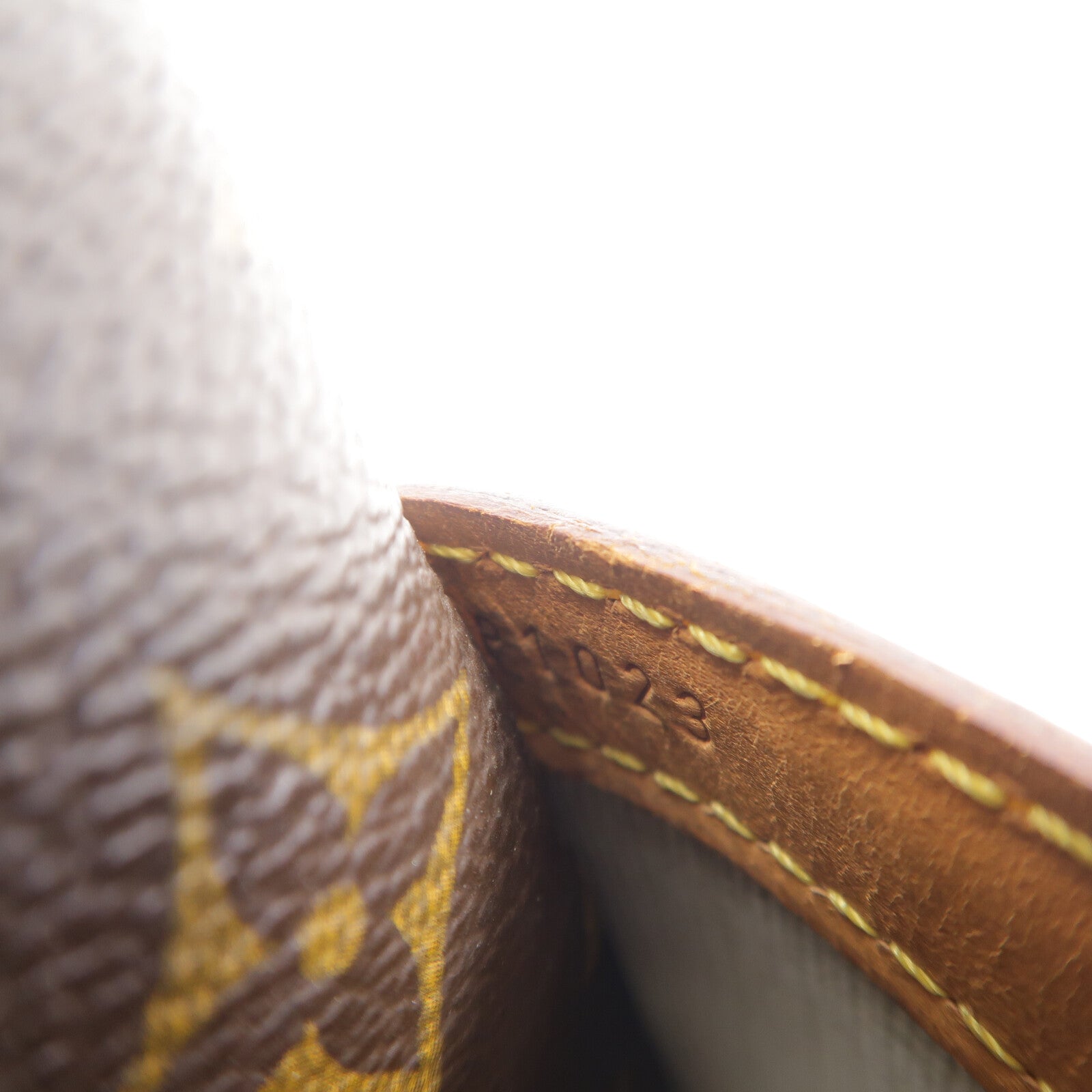 LOUIS VUITTON Monogram Reporter PM肩背袋