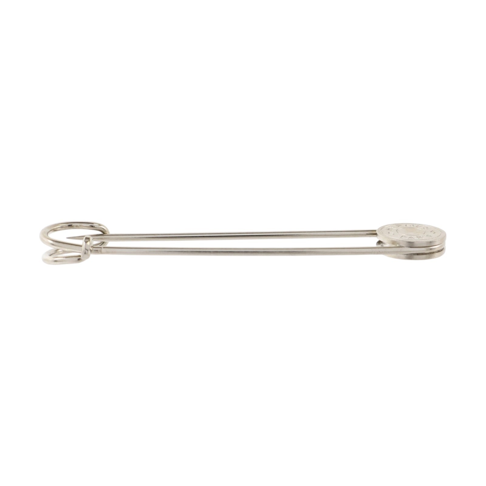 HERMES 金屬Clou de Selle Brooch胸針