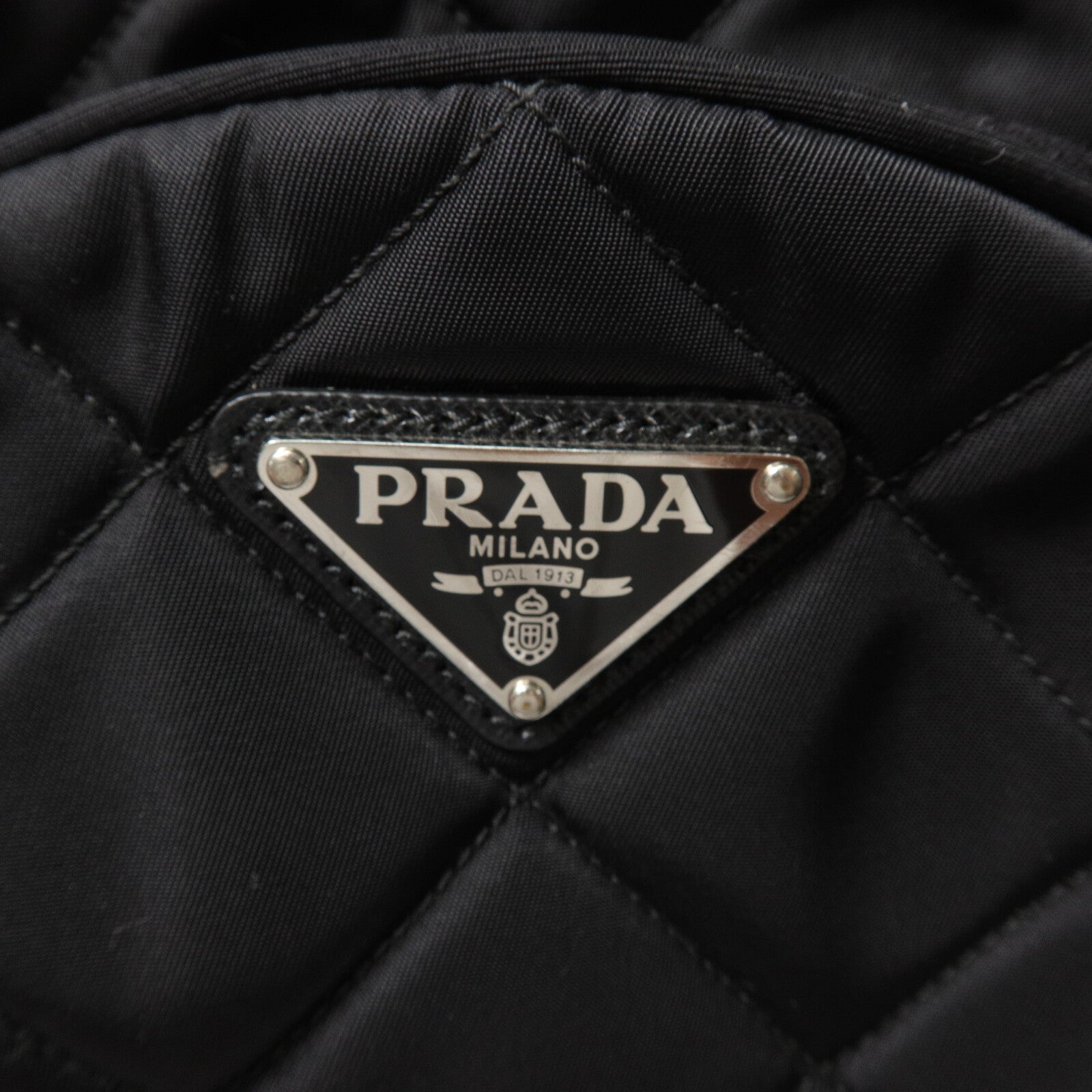 PRADA 尼龍Mini Backpack背包