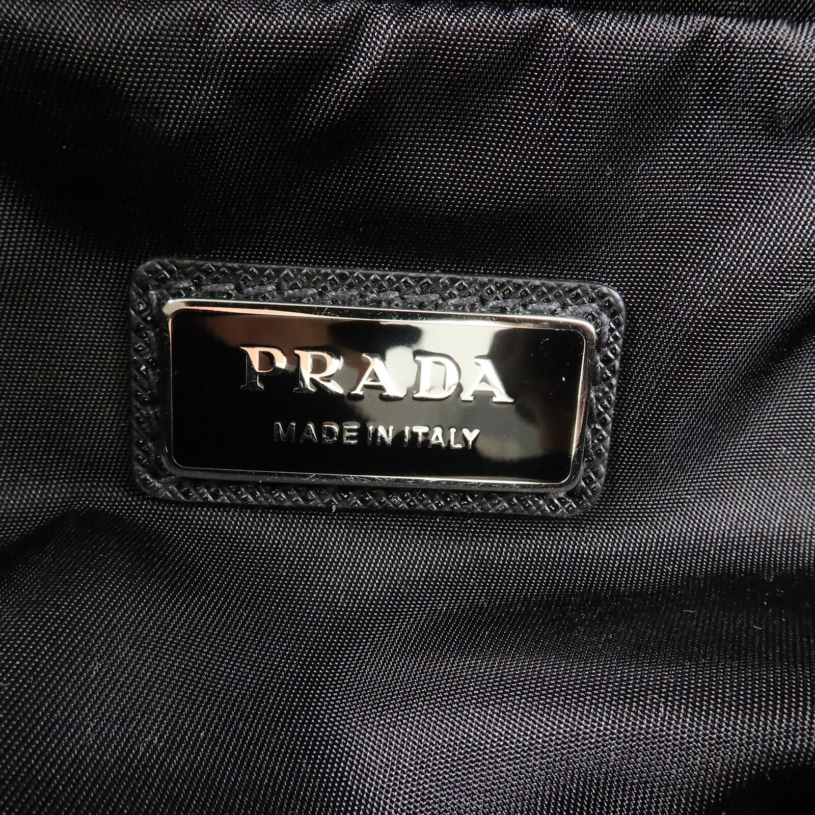 PRADA 尼龍Re-Nyon肩背袋
