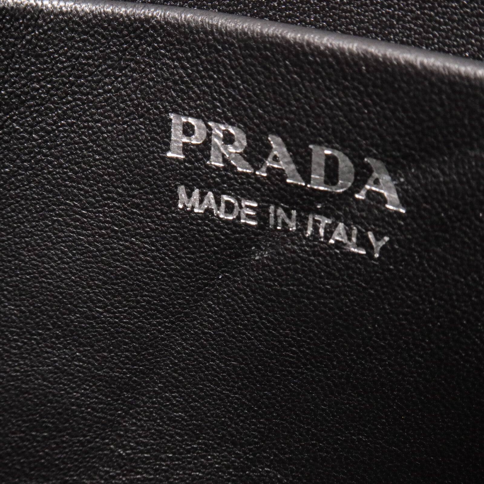 PRADA 牛皮皮革Sidonie Shoulder Bag肩背袋