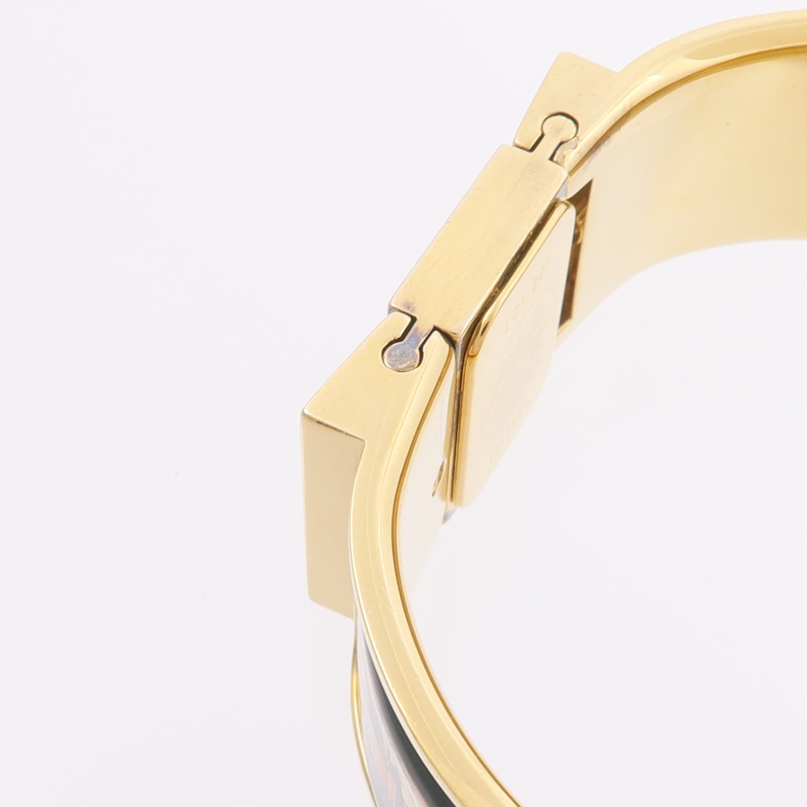 HERMES Loquet Green L01.201