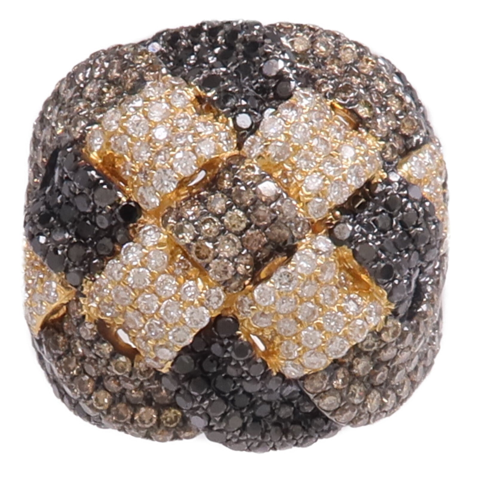 JEWELRY 【激減優惠】18K黃金Ring鑽石戒指