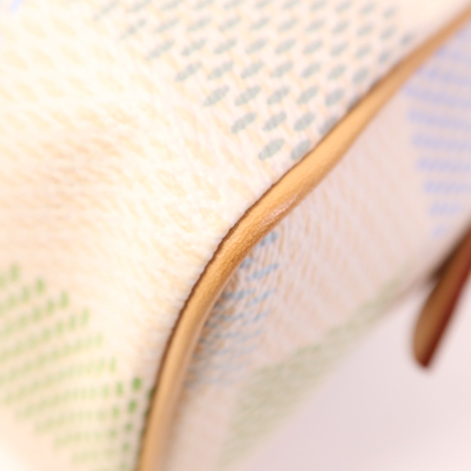 LOUIS VUITTON Damier Giant Speedy Bandouliere 20金扣手挽肩背兩用袋