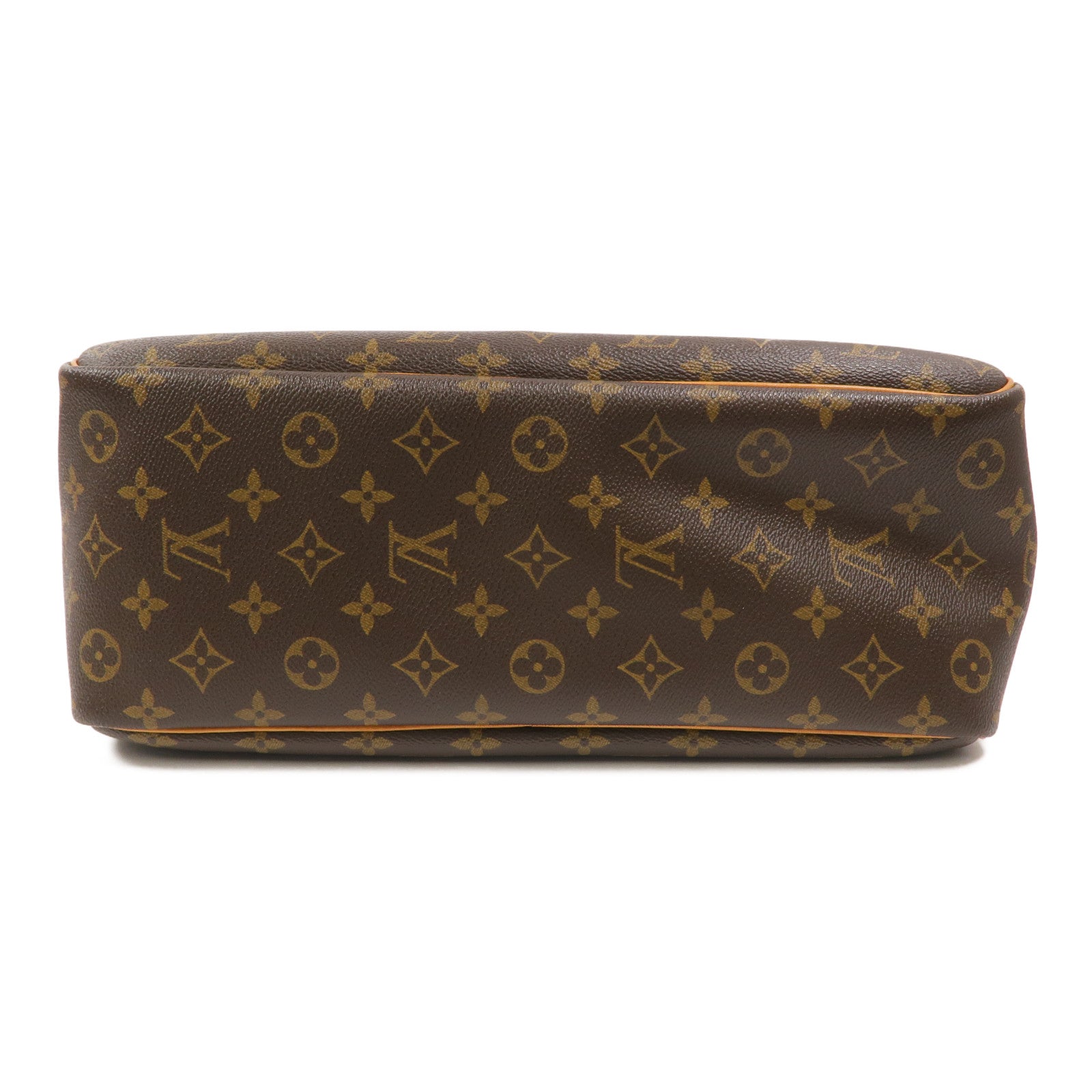 LOUIS VUITTON Monogram Deauville手挽袋