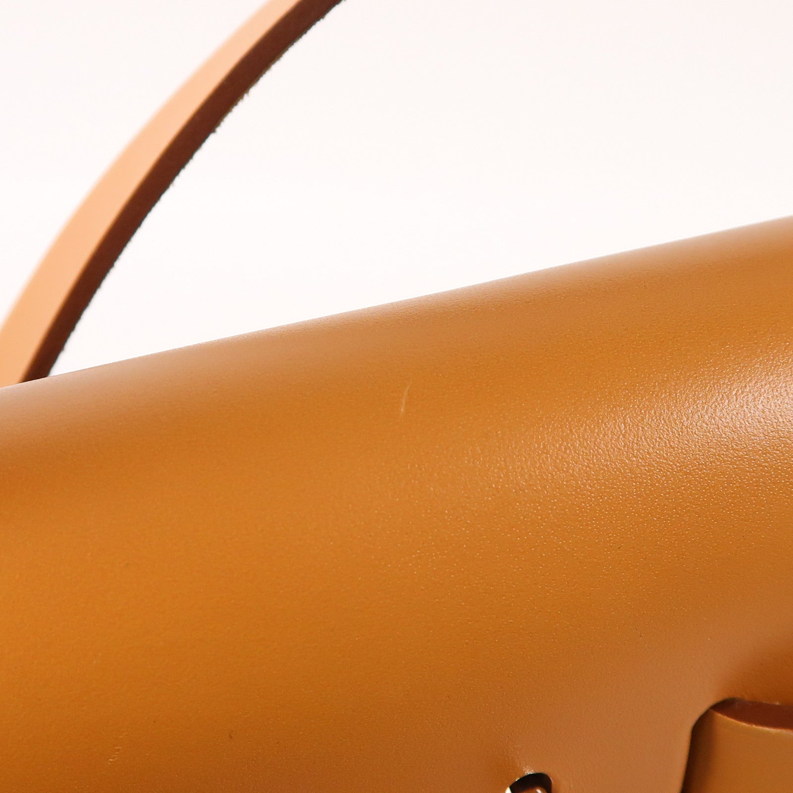 HERMES 帆布Herbag PM銀扣手挽肩背兩用袋Bleu Aztequ