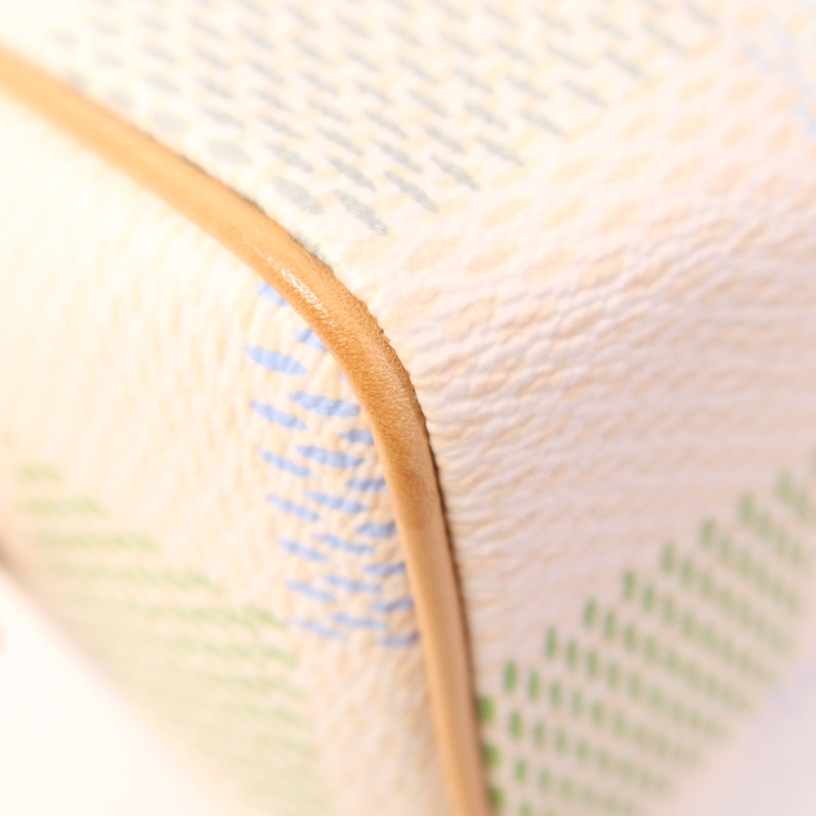 LOUIS VUITTON Damier Giant Speedy Bandouliere 20金扣手挽肩背兩用袋