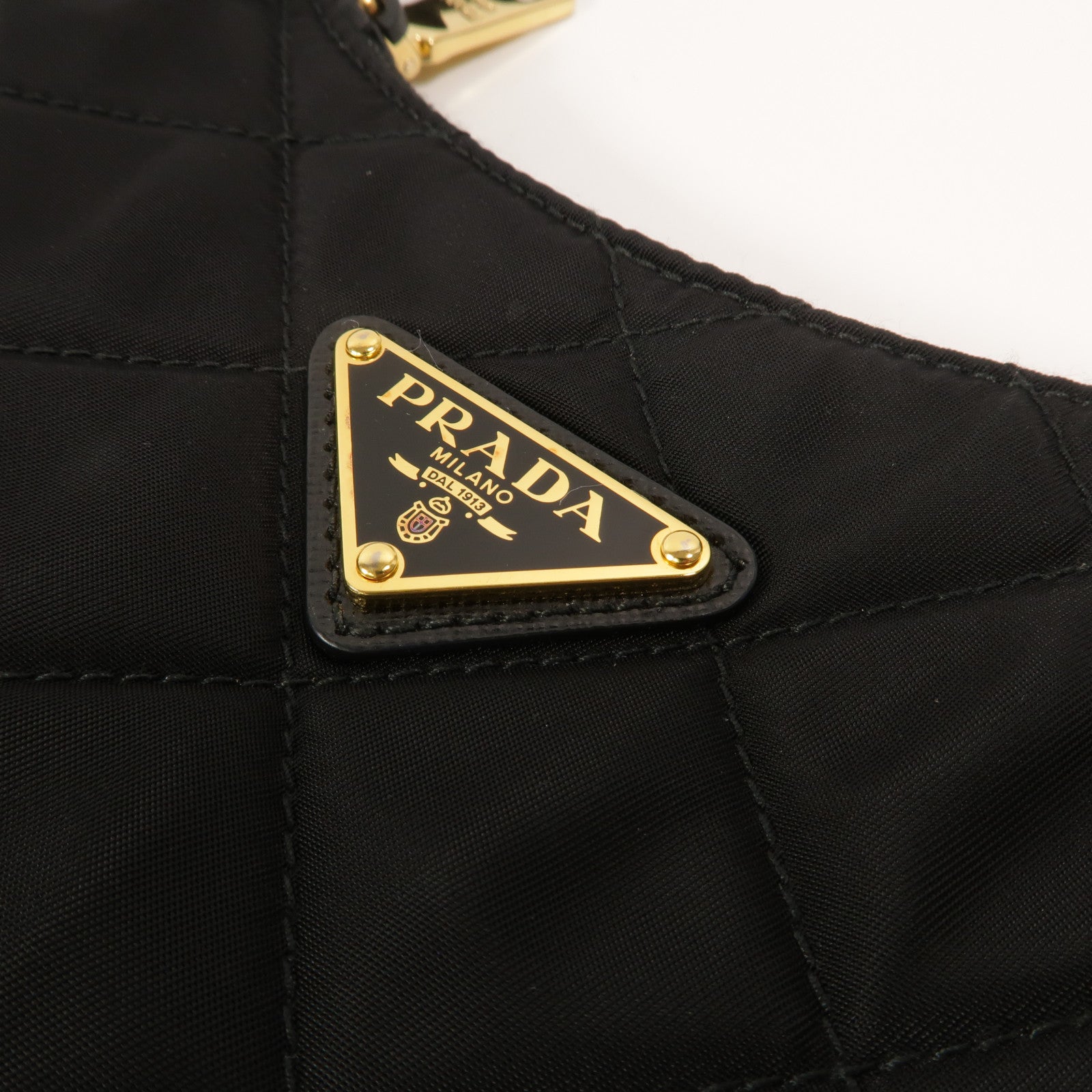PRADA 尼龍Shoulder Bag肩背袋